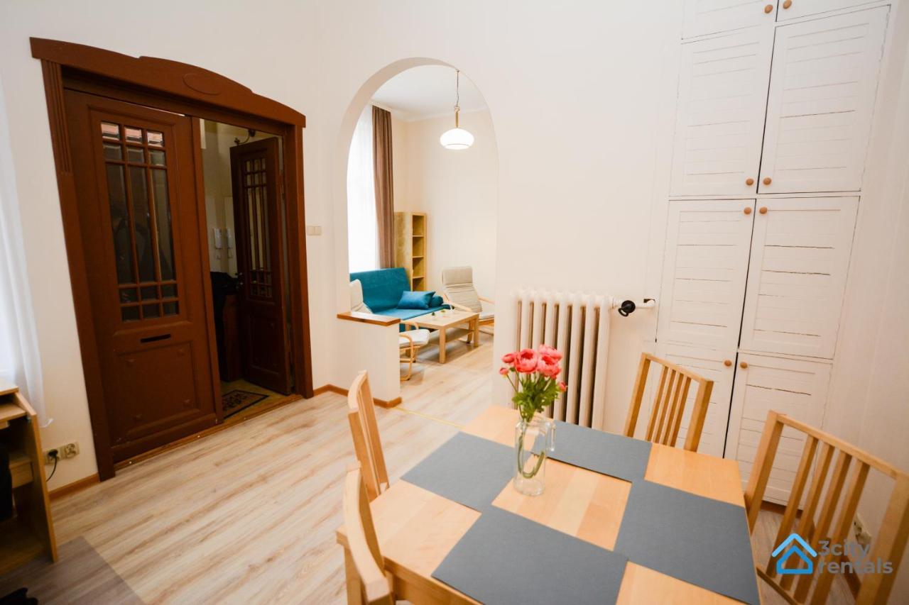 Tradycyjny 3city W Sopocie Blisko Plazy By Renters Apartment Zoppot