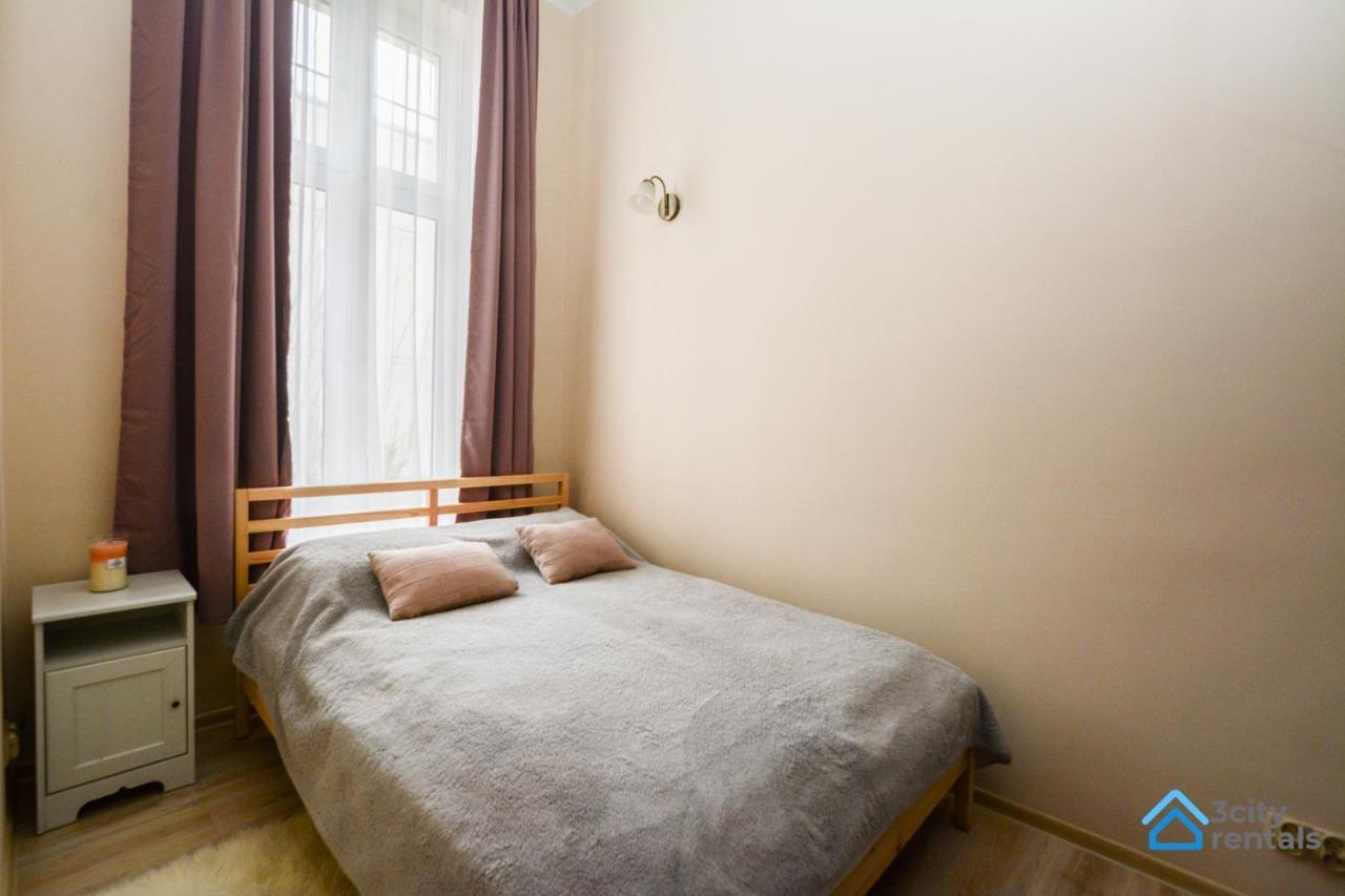 Tradycyjny 3city W Sopocie Blisko Plazy By Renters